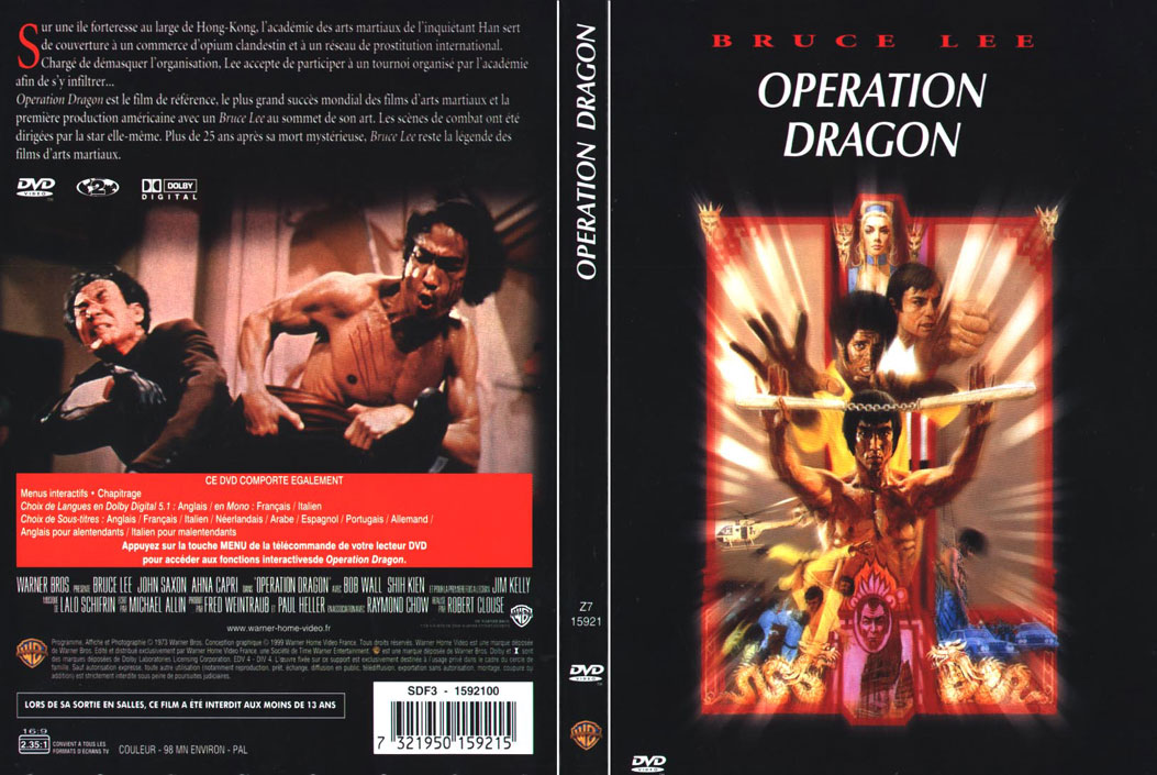 operation dragon